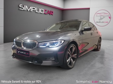 Bmw serie 3 g20 330e 292ch bva8 sport garantie 12 mois occasion simplicicar nancy simplicicar simplicibike france