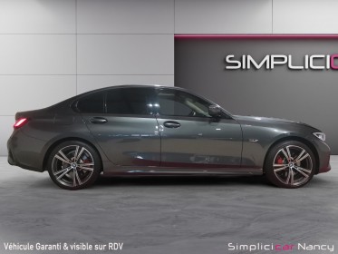 Bmw serie 3 g20 330e 292ch bva8 sport garantie 12 mois occasion simplicicar nancy simplicicar simplicibike france
