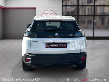 Peugeot 3008 business bluehdi 130ch ss bvm6 active business occasion simplicicar la fleche simplicicar simplicibike france