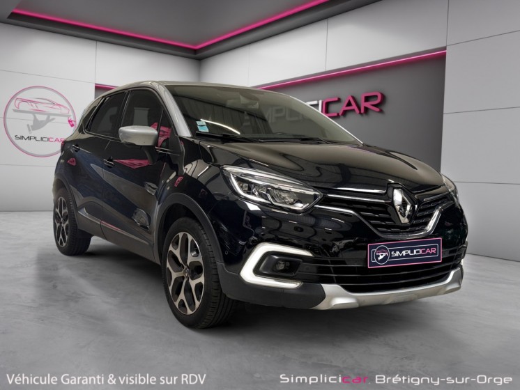 Renault captur tce 90 intens - 1ère main - suivi renault - caméra de recul - garantie 12 mois occasion simplicicar... Renault captur tce 90 intens - 1ère main - suivi renault - caméra de recul - garantie 12 mois occasion simplicicar...