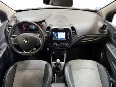 Renault captur tce 90 intens - 1ère main - suivi renault - caméra de recul - garantie 12 mois occasion simplicicar...