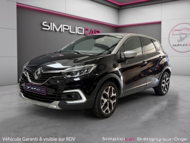 Renault captur tce 90 intens - 1ère main - suivi renault - caméra de recul - garantie 12 mois occasion simplicicar...