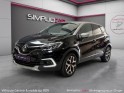 Renault captur tce 90 intens - 1ère main - suivi renault - caméra de recul - garantie 12 mois occasion simplicicar...