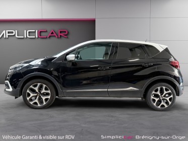 Renault captur tce 90 intens - 1ère main - suivi renault - caméra de recul - garantie 12 mois occasion simplicicar...