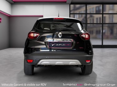 Renault captur tce 90 intens - 1ère main - suivi renault - caméra de recul - garantie 12 mois occasion simplicicar...