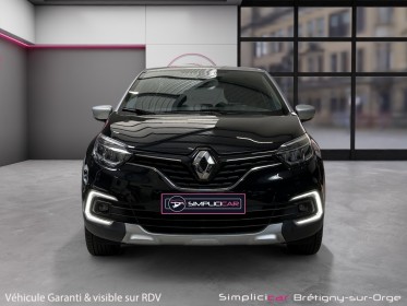 Renault captur tce 90 intens - 1ère main - suivi renault - caméra de recul - garantie 12 mois occasion simplicicar...