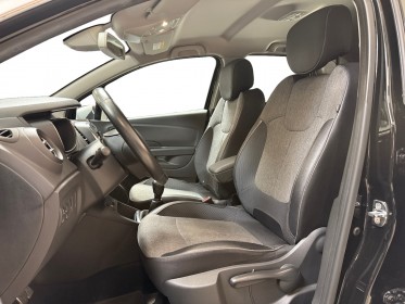 Renault captur tce 90 intens - 1ère main - suivi renault - caméra de recul - garantie 12 mois occasion simplicicar...