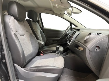 Renault captur tce 90 intens - 1ère main - suivi renault - caméra de recul - garantie 12 mois occasion simplicicar...