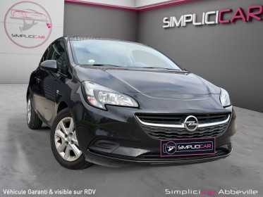 Opel corsa 1.3 cdti 75 ch start/stop edition occasion abbeville simplicicar simplicibike france