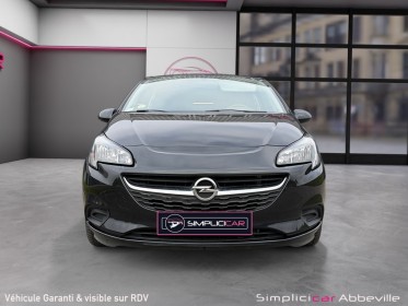 Opel corsa 1.3 cdti 75 ch start/stop edition occasion abbeville simplicicar simplicibike france