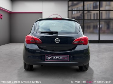 Opel corsa 1.3 cdti 75 ch start/stop edition occasion abbeville simplicicar simplicibike france