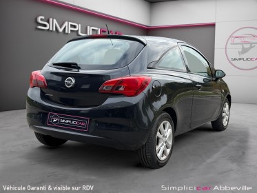 Opel corsa 1.3 cdti 75 ch start/stop edition occasion abbeville simplicicar simplicibike france