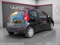 Peugeot 107 68ch clim direction assistée garantie 12 mois occasion simplicicar mery-sur-oise simplicicar simplicibike france