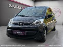 Peugeot 107 68ch clim direction assistée garantie 12 mois occasion simplicicar mery-sur-oise simplicicar simplicibike france