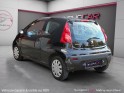 Peugeot 107 68ch clim direction assistée garantie 12 mois occasion simplicicar mery-sur-oise simplicicar simplicibike france