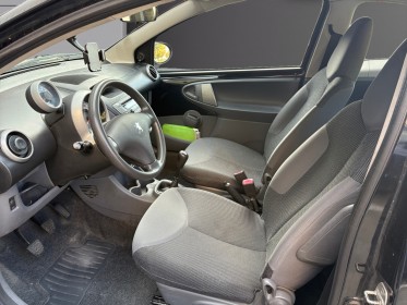 Peugeot 107 68ch clim direction assistée garantie 12 mois occasion simplicicar mery-sur-oise simplicicar simplicibike france