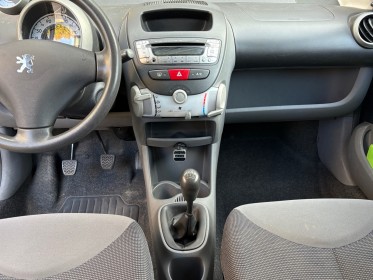 Peugeot 107 68ch clim direction assistée garantie 12 mois occasion simplicicar mery-sur-oise simplicicar simplicibike france