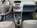 Peugeot 107 68ch clim direction assistée garantie 12 mois occasion simplicicar mery-sur-oise simplicicar simplicibike france