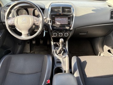 Citroen c4 aircross e-hdi 115ch exclusive/ caméra de recul occasion simplicicar orgeval  simplicicar simplicibike france