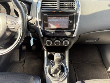 Citroen c4 aircross e-hdi 115ch exclusive/ caméra de recul occasion simplicicar orgeval  simplicicar simplicibike france