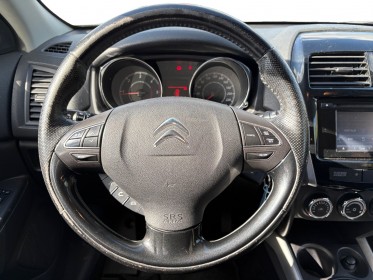 Citroen c4 aircross e-hdi 115ch exclusive/ caméra de recul occasion simplicicar orgeval  simplicicar simplicibike france