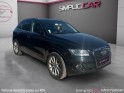 Audi q5 v6 3.0 tdi 258ch quattro avus s tronic 7 garantie 12 mois occasion montpellier (34) simplicicar simplicibike france