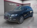 Audi q5 v6 3.0 tdi 258ch quattro avus s tronic 7 garantie 12 mois occasion montpellier (34) simplicicar simplicibike france