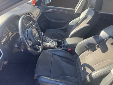 Audi q5 v6 3.0 tdi 258ch quattro avus s tronic 7 garantie 12 mois occasion montpellier (34) simplicicar simplicibike france
