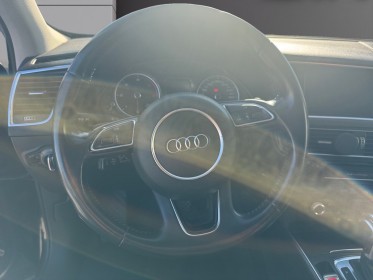 Audi q5 v6 3.0 tdi 258ch quattro avus s tronic 7 garantie 12 mois occasion montpellier (34) simplicicar simplicibike france