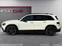 Mercedes glb 220 d 8g-dct 4matic amg line - 7 places - toit - sièges chauffant - burmeister - garantie 12 mois occasion...
