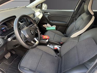 Renault captur 2021 tce 130 edc fap intens, radar arrières, rétroviseurs électriques, apple carplay, garantie 12 mois...