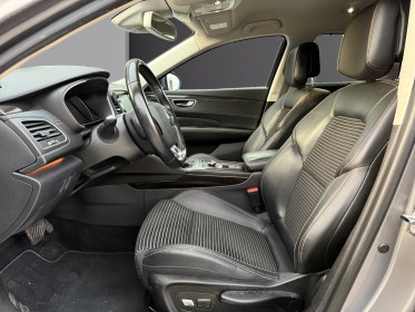 Renault talisman estate dci 160 energy edc intens garantie 12 mois occasion simplicicar le mans simplicicar simplicibike france