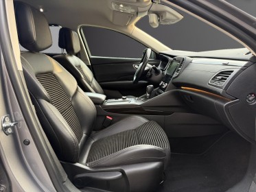Renault talisman estate dci 160 energy edc intens garantie 12 mois occasion simplicicar le mans simplicicar simplicibike france