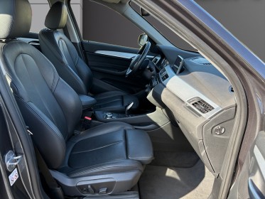 Bmw x1 f48 sdrive 18i 140 ch dkg7 lounge radar avant arrière sièges chauffants garantie 12 mois occasion simplicicar...