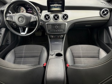 Mercedes classe cla 200 cdi sensation 7-g dct a / camera de recul / garantie 12 mois occasion simplicicar lyon nord...