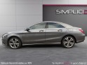 Mercedes classe cla 200 cdi sensation 7-g dct a / camera de recul / garantie 12 mois occasion simplicicar lyon nord...