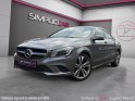 Mercedes classe cla 200 cdi sensation 7-g dct a / camera de recul / garantie 12 mois occasion simplicicar lyon nord...