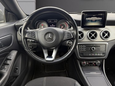 Mercedes classe cla 200 cdi sensation 7-g dct a / camera de recul / garantie 12 mois occasion simplicicar lyon nord...