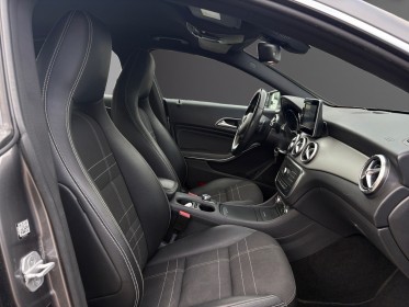 Mercedes classe cla 200 cdi sensation 7-g dct a / camera de recul / garantie 12 mois occasion simplicicar lyon nord...