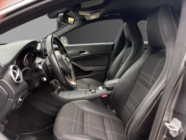 Mercedes classe cla 200 cdi sensation 7-g dct a / camera de recul / garantie 12 mois occasion simplicicar lyon nord...