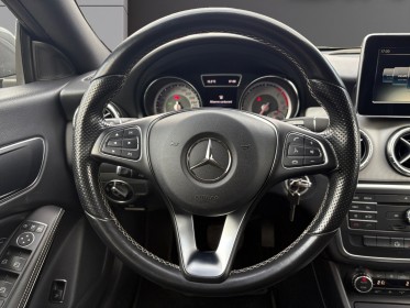 Mercedes classe cla 200 cdi sensation 7-g dct a / camera de recul / garantie 12 mois occasion simplicicar lyon nord...