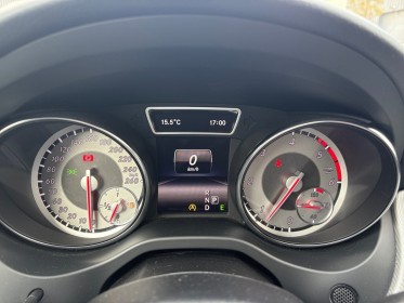 Mercedes classe cla 200 cdi sensation 7-g dct a / camera de recul / garantie 12 mois occasion simplicicar lyon nord...