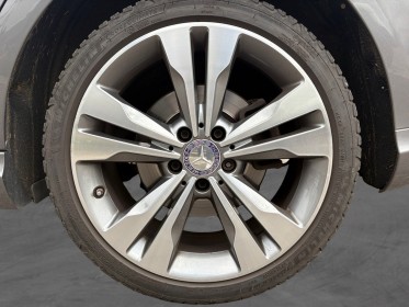 Mercedes classe cla 200 cdi sensation 7-g dct a / camera de recul / garantie 12 mois occasion simplicicar lyon nord...
