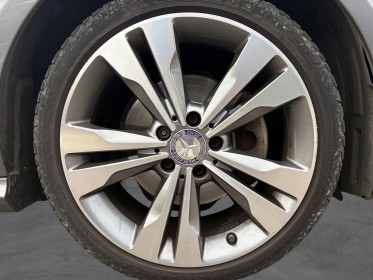 Mercedes classe cla 200 cdi sensation 7-g dct a / camera de recul / garantie 12 mois occasion simplicicar lyon nord...