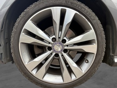 Mercedes classe cla 200 cdi sensation 7-g dct a / camera de recul / garantie 12 mois occasion simplicicar lyon nord...