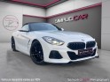 Bmw z4 g29 m40i 340 ch bva8 m performance - suivi complet, harman kardon, affichage tête haute - garantie 12 mois occasion...