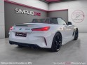 Bmw z4 g29 m40i 340 ch bva8 m performance - suivi complet, harman kardon, affichage tête haute - garantie 12 mois occasion...