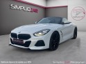 Bmw z4 g29 m40i 340 ch bva8 m performance - suivi complet, harman kardon, affichage tête haute - garantie 12 mois occasion...