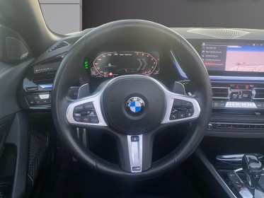 Bmw z4 g29 m40i 340 ch bva8 m performance - suivi complet, harman kardon, affichage tête haute - garantie 12 mois occasion...