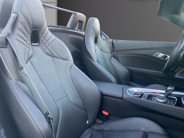 Bmw z4 g29 m40i 340 ch bva8 m performance - suivi complet, harman kardon, affichage tête haute - garantie 12 mois occasion...